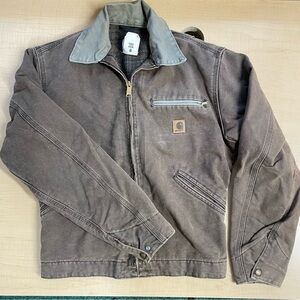 Carhartt jacket size W small